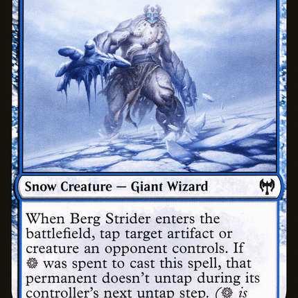 Berg Strider [Kaldheim]