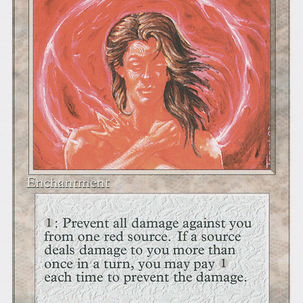 Circle of Protection: Red [Fourth Edition]