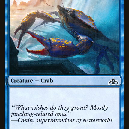 Wishcoin Crab [The List]