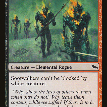 Sootwalkers [Shadowmoor]