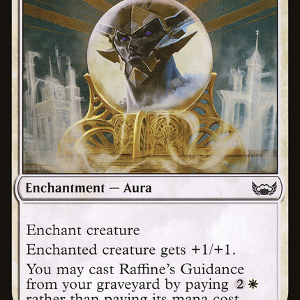 Raffine's Guidance [Streets of New Capenna]