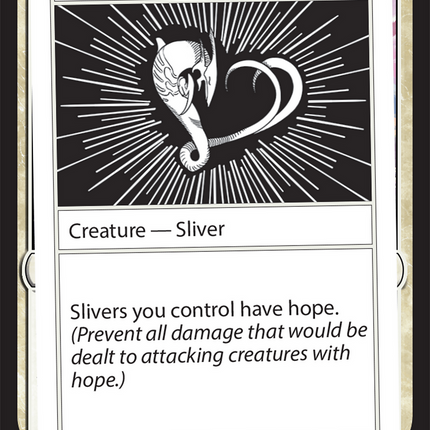 Sliver of Hope [Mystery Booster 2]