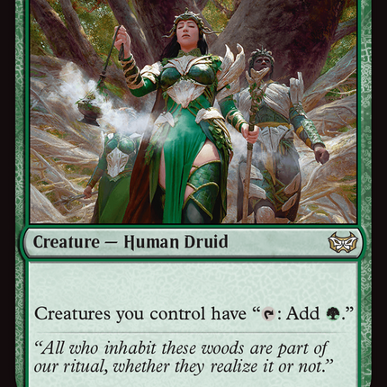 Citanul Hierophants [Duskmourn: House of Horror Commander]
