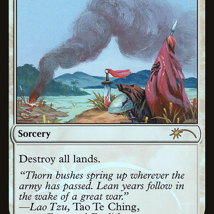 Ravages of War [Judge Gift Cards 2015] Foil