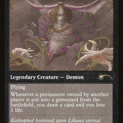Kothophed, Soul Hoarder [Secret Lair Drop] Etched Foil