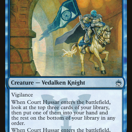 Court Hussar [Masters 25]