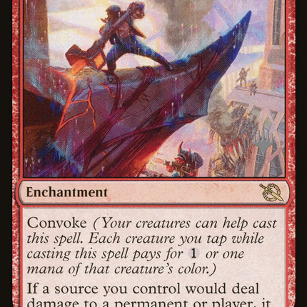 City on Fire [March of the Machine Promos]