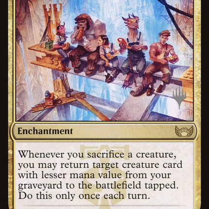 Riveteers Ascendancy [Streets of New Capenna Promos]
