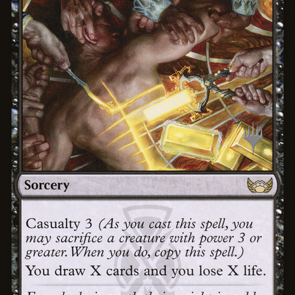 Cut of the Profits [Streets of New Capenna Promos]