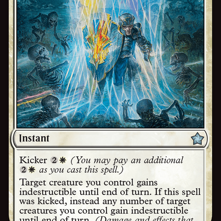 Divine Resilience [Foundations]