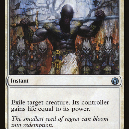Swords to Plowshares [Iconic Masters]