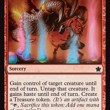 Involuntary Employment [Foundations] Foil