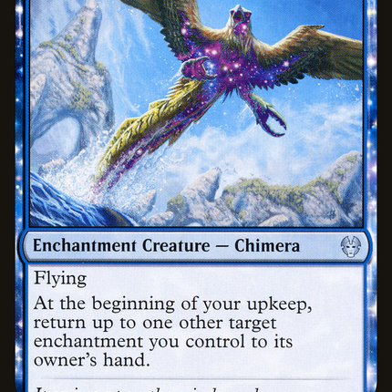 Shimmerwing Chimera [Theros Beyond Death]