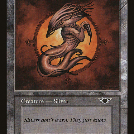 Sliver [Magic Player Rewards 2003]