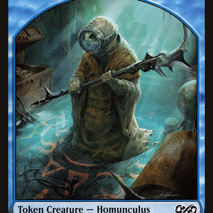 Homunculus [Ultimate Masters Tokens]