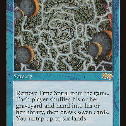 Time Spiral [Urza's Saga]