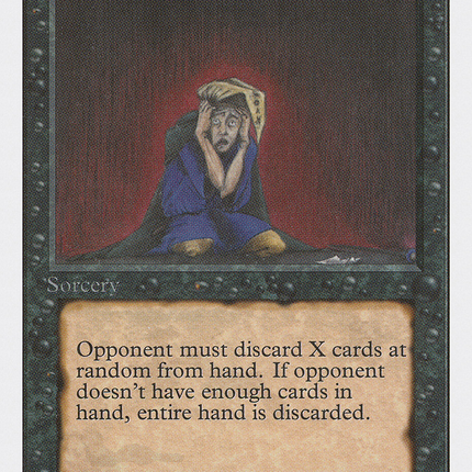 Mind Twist [Unlimited Edition]