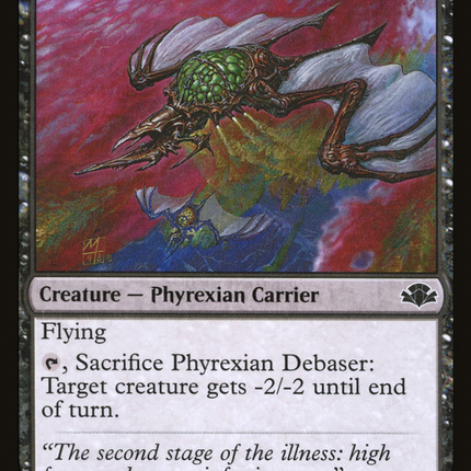 Phyrexian Debaser [Dominaria Remastered]