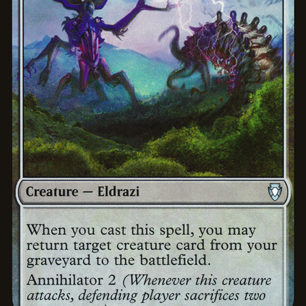 Artisan of Kozilek [The List]
