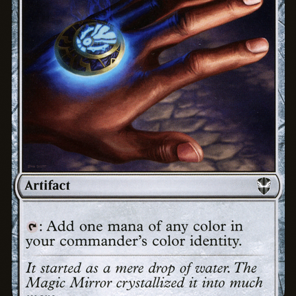 Arcane Signet [New Capenna Commander]