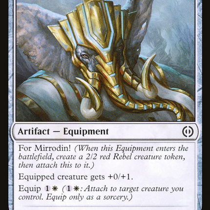 Goldwarden's Helm [Phyrexia: All Will Be One]
