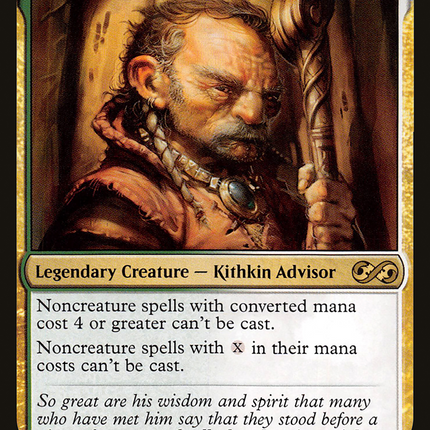 Gaddock Teeg [Ultimate Masters]