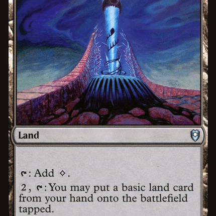 Terrain Generator [Commander Legends: Battle for Baldur's Gate]