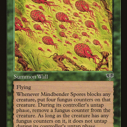 Mindbender Spores [Mirage]