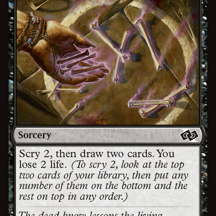 Read the Bones [Foundations Jumpstart]