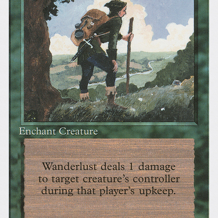 Wanderlust [Fourth Edition]