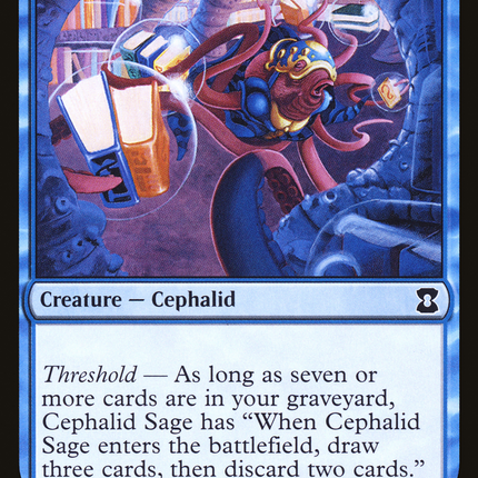 Cephalid Sage [Eternal Masters]