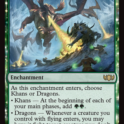 Frontier Siege [Commander: Tarkir: Dragonstorm]
