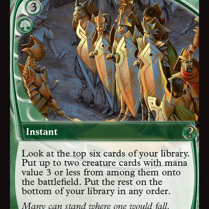 Collected Company [Mystery Booster 2]
