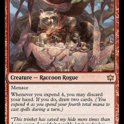 Byway Barterer [Bloomburrow]