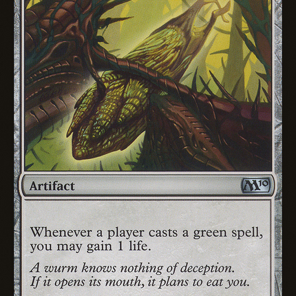 Wurm's Tooth [Magic 2010]