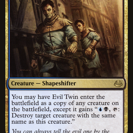 Evil Twin [Modern Masters 2017]