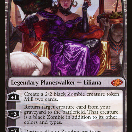 Liliana, Death's Majesty [Jumpstart 2022]