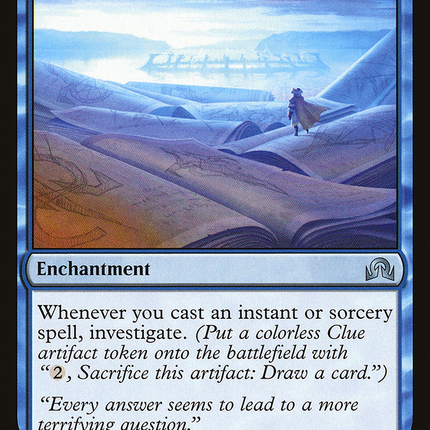 Trail of Evidence [The List]