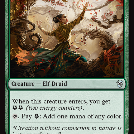 Servant of the Conduit [Commander: Aetherdrift]