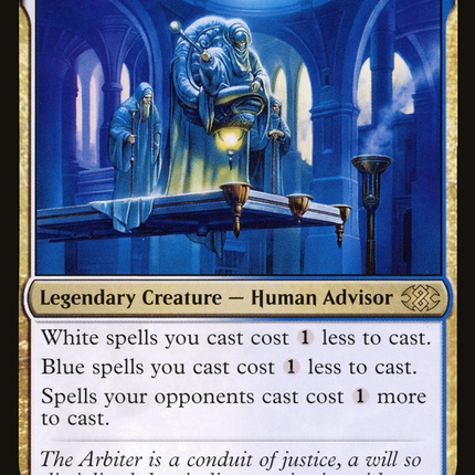 Grand Arbiter Augustin IV [Double Masters 2022]