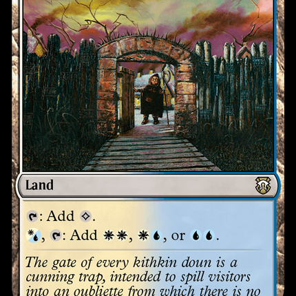Mystic Gate [Modern Horizons 3 Commander]