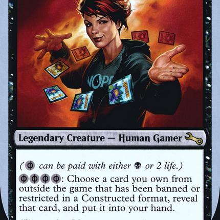 Spike, Tournament Grinder [The List (Unfinity Foil Edition)] Foil