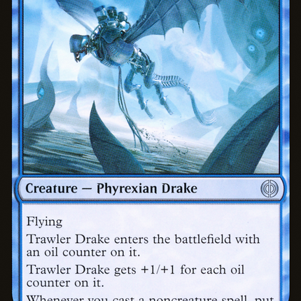 Trawler Drake [Phyrexia: All Will Be One]