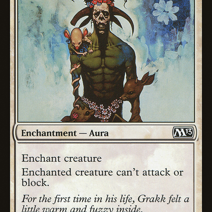 Pacifism [Magic 2013]