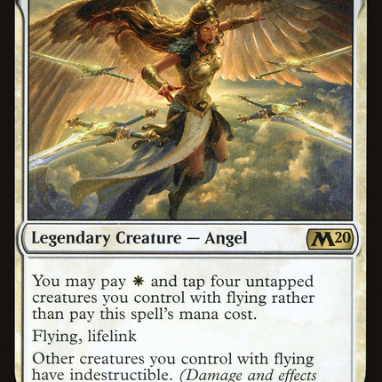 Sephara, Sky's Blade [The List] Foil