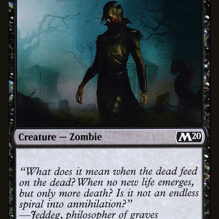 Walking Corpse [Core Set 2020]