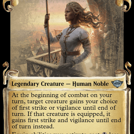 Éowyn, Lady of Rohan (Showcase) [The Lord of the Rings: Tales of Middle-earth]