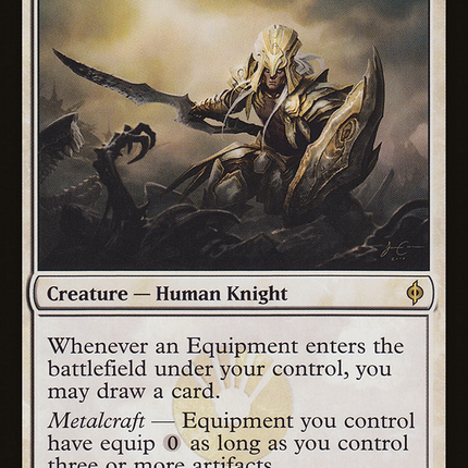 Puresteel Paladin [The List]