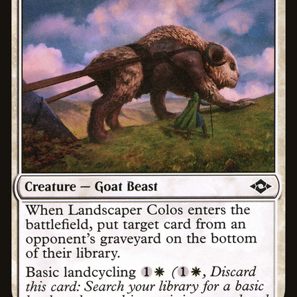 Landscaper Colos [Modern Horizons 2]