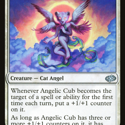Angelic Cub [Jumpstart 2022]